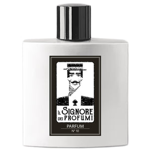 BIG Profumo N. 10 - BIG Parfum 100 ml - Ispirato a Black Afgano - Nasomatto