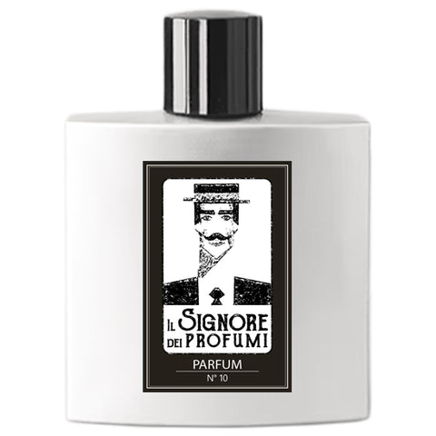 BIG Profumo N. 10 - BIG Parfum 100 ml - Ispirato a Black Afgano - Nasomatto