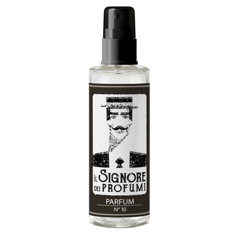 Profumo N.10 - Parfum 30 ml - Ispirato a Black Afgano - Nasomatto