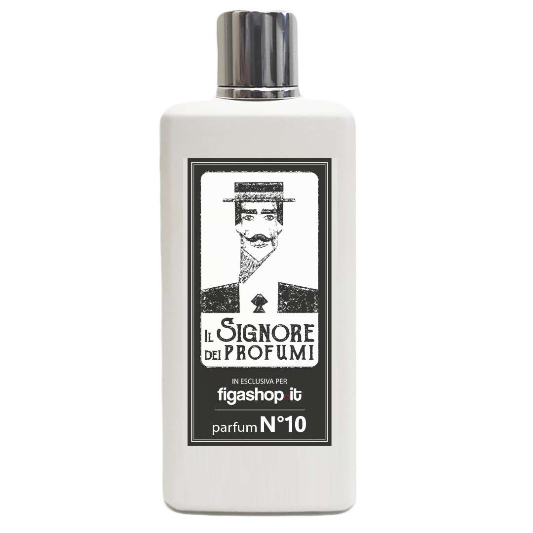 BIG Profumo N. 10 - BIG Parfum 100 ml - Black Afgano - Nasomatto