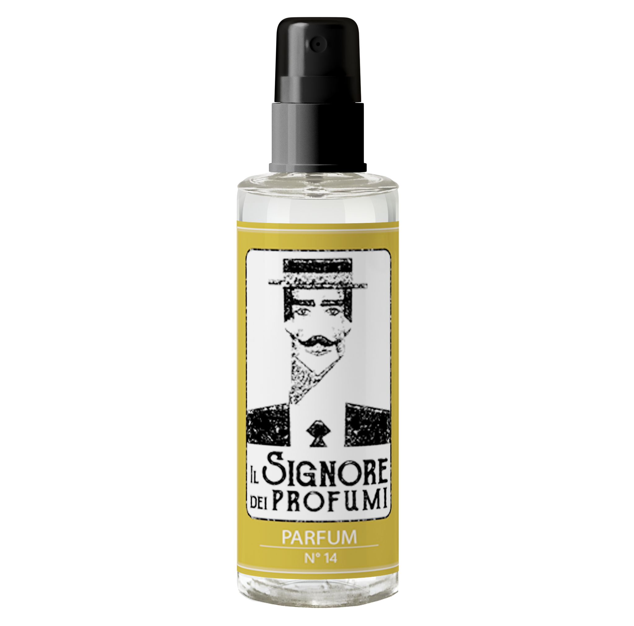 Profumo N. 14 - BIG Parfum 30 ml - Ispirato a Chanel N°5