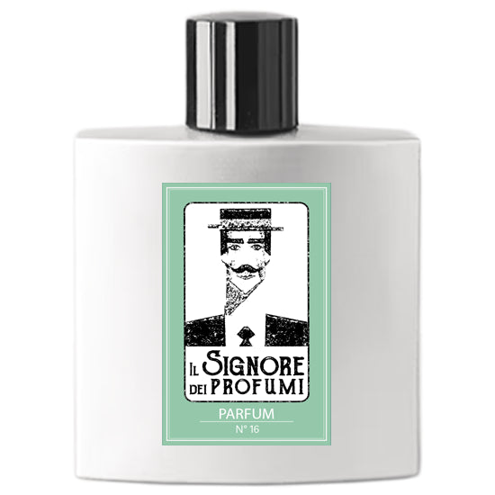 BIG Profumo N. 16 - BIG Parfum 100 ml - Ispirato a Acqua di sale - Profvmvm Roma