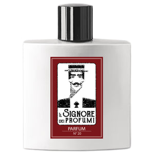 BIG Profumo N. 20 - BIG Parfum 100 ml - Ispirato a Baccarat Rouge 540 - Maison Francis Kurkdjian