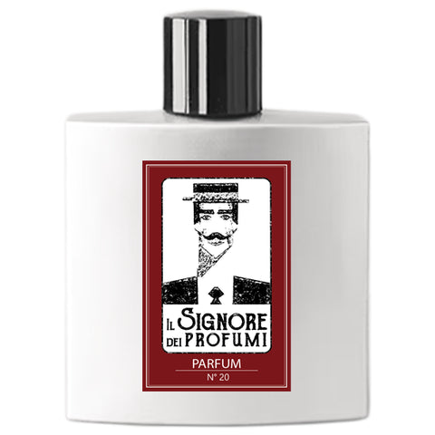 BIG Profumo N. 20 - BIG Parfum 100 ml - Ispirato a Baccarat Rouge 540 - Maison Francis Kurkdjian