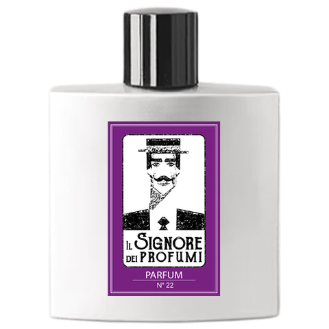 BIG Profumo N. 22 - BIG Parfum 100 ml - Ispirato a Intense Cafè - Montale Paris