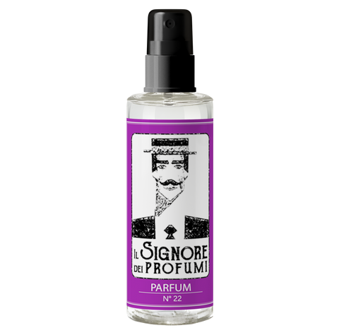 Profumo N. 22 - BIG Parfum 30 ml - Ispirato a Intense Cafè - Montale Paris