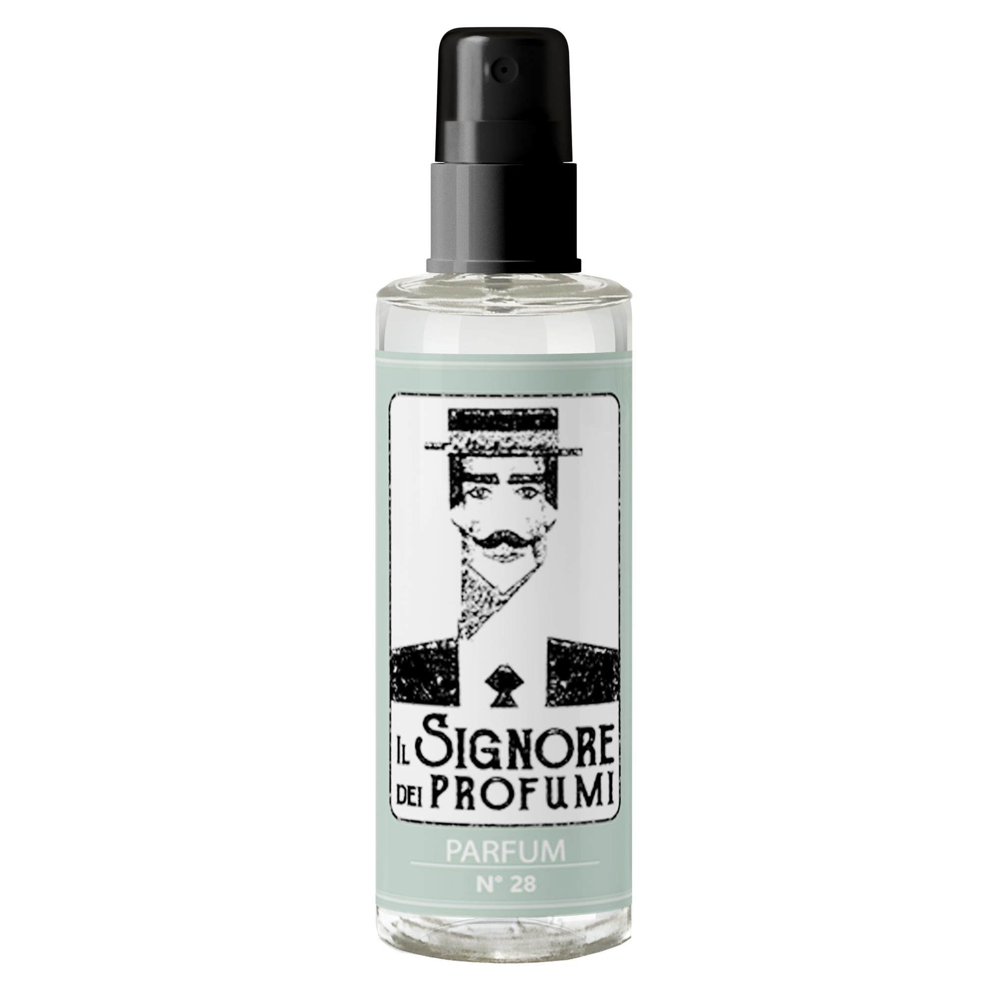 Profumo N. 28 - Parfum 30 ml - Ispirato a Megamare - Orto Parisi