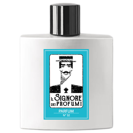 BIG Profumo N. 32 - BIG Parfum 100 ml - Ispirato a Erba Pura - Xerjoff