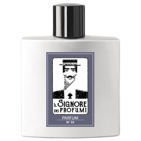 BIG Profumo N. 33 - BIG Parfum 100 ml - Ispirato a Scandal Pour Homme - Jean Paul Gaultier