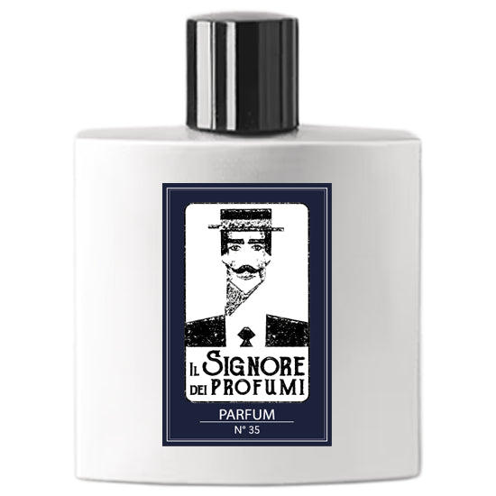 BIG Profumo N. 35 - BIG Parfum 100 ml - Ispirato a Sauvage Elixir - Dior