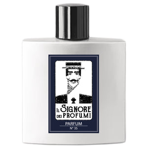 BIG Profumo N. 35 - BIG Parfum 100 ml - Ispirato a Sauvage Elixir - Dior