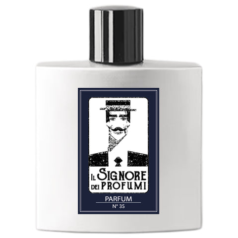 BIG Profumo N. 35 - BIG Parfum 100 ml - Ispirato a Sauvage Elixir - Dior