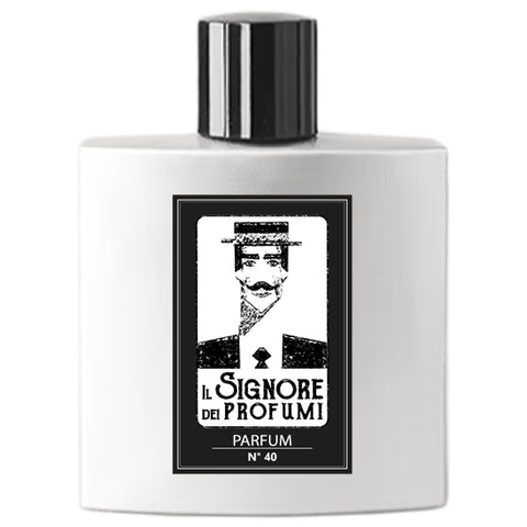 BIG Profumo N. 40  - BIG Parfum 100 ml -  Ispirato a Quercia - Acqua di Parma