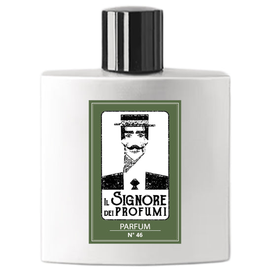 BIG Profumo N. 46 - BIG Parfum 100 ml - Ispirato a Cannabis - Angelo Nunzella