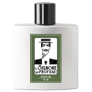 BIG Profumo N. 46 - BIG Parfum 100 ml - Ispirato a Cannabis - Angelo Nunzella