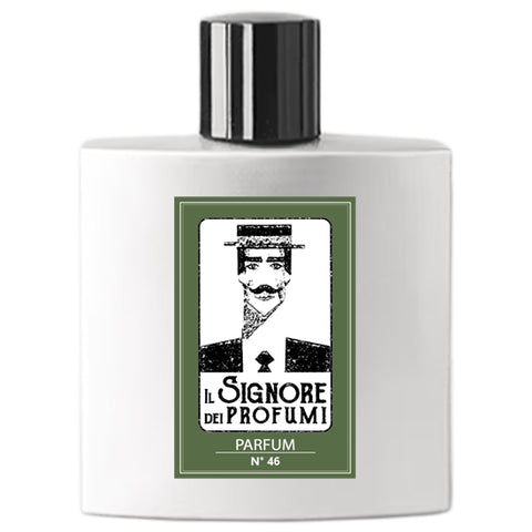 BIG Profumo N. 46 - BIG Parfum 100 ml - Ispirato a Cannabis - Angelo Nunzella