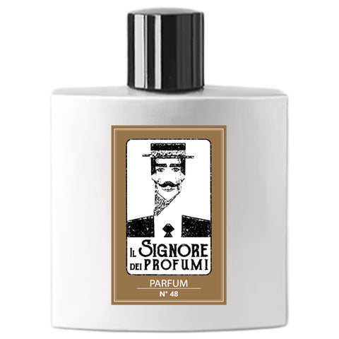 BIG Profumo N. 48 - BIG Parfum 100 ml - Ispirato a Baraonda - Nasomatto