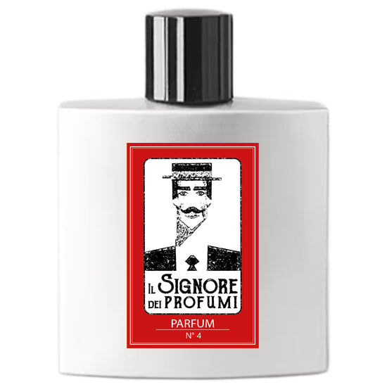 BIG Profumo N. 4 - BIG Parfum 100 ml - Ispirato a Hypnotic Poison - Dior