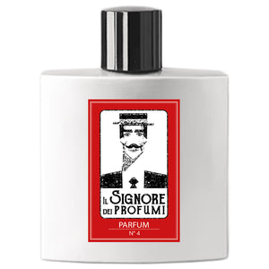 BIG Profumo N. 4 - BIG Parfum 100 ml - Ispirato a Hypnotic Poison - Dior