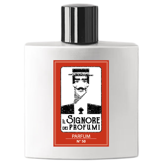 BIG Profumo N. 50 - BIG Parfum 100 ml - Ispirato a Hibiscus - Maison Crivelli
