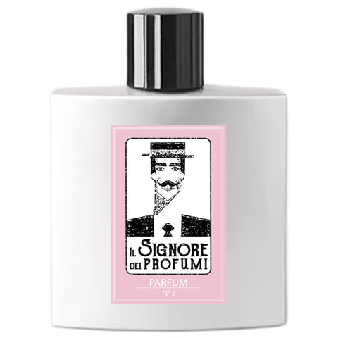 BIG Profumo N. 5 - BIG Parfum 100 ml - Ispirato a For Her - Narciso Rodriguez