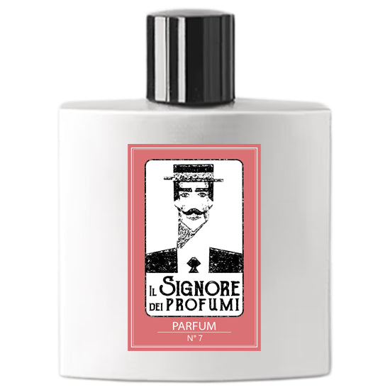 BIG Profumo N. 7 - BIG Parfum 100 ml - Ispirato a Black Opium - YSL