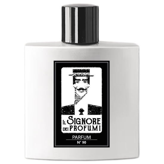 BIG Profumo N. 90 - BIG Parfum 100 ml - Ispirato a Black Orchid - Tom Ford