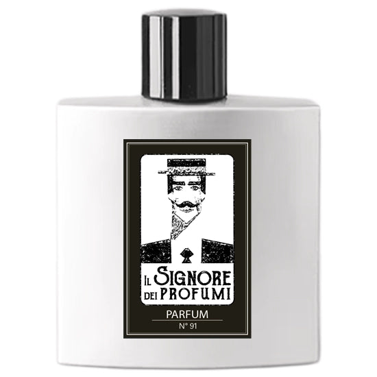 BIG Profumo N. 91 - BIG Parfum 100 ml - Ispirato a Black XS - Paco Rabanne