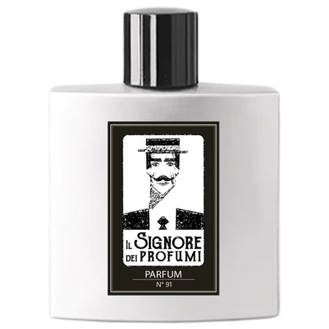 BIG Profumo N. 91 - BIG Parfum 100 ml - Ispirato a Black XS - Paco Rabanne