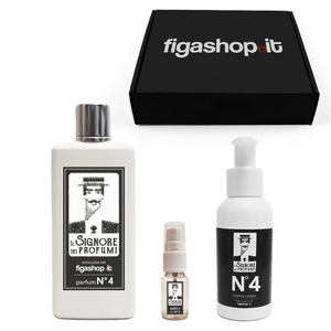 Box Figashop N. 4 - Hypnotic Poison - Dior - BIG Parfum 100 ml + Crema Corpo + Profumo da borsetta