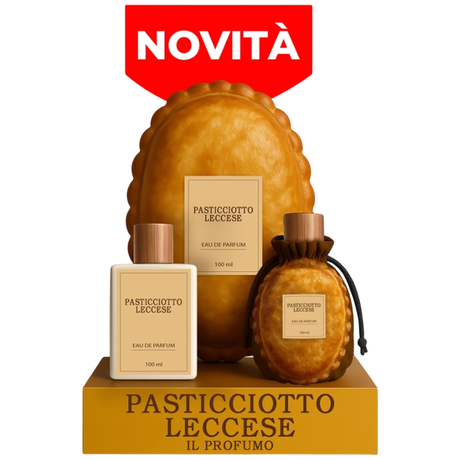 Profumo Pasticciotto Leccese - 100ML