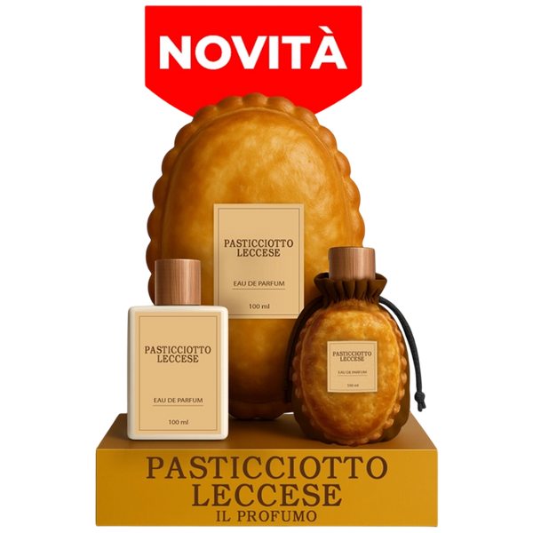 Profumo Pasticciotto Leccese - 100ML