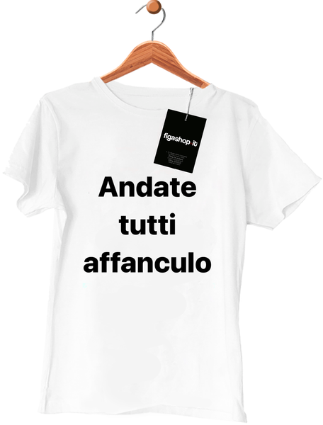 Figashop magliette andra tutto bene 2025
