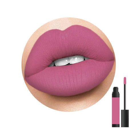 LIPSTICK MATT BABY PINK