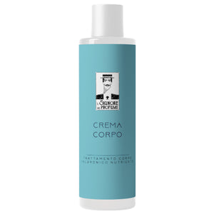 Cremacorpo n.00 - 100 ml - Ispirato a Bianco Latte di Giardini di Toscana