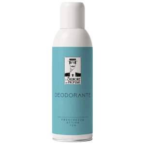 Deodorante spray n.00 - 100 ml - Ispirato a Bianco Latte di Giardini di Toscana