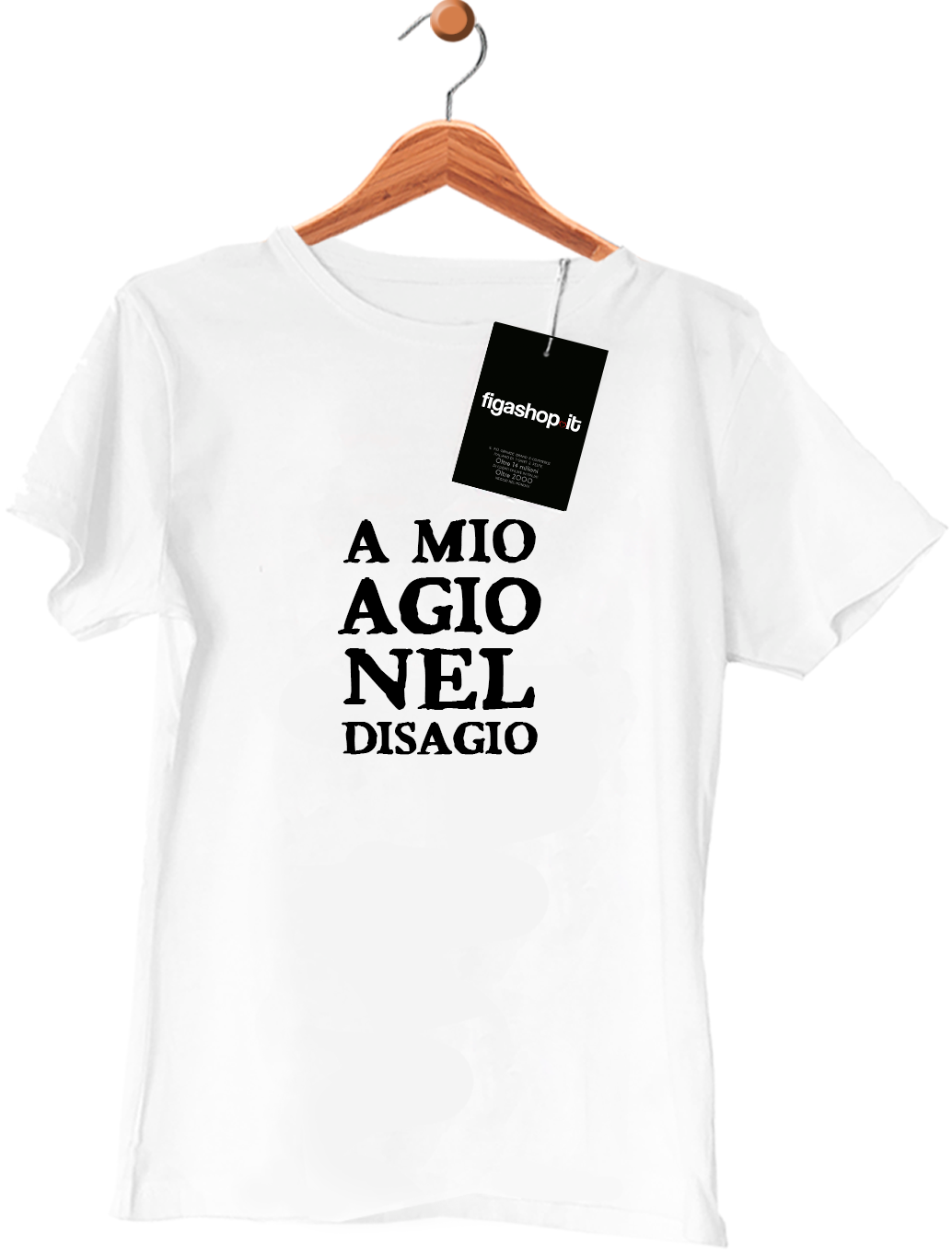 Maglietta disagio on sale