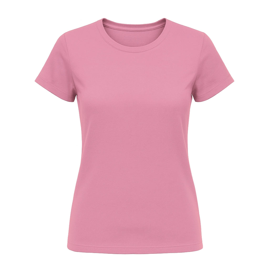 Maglietta Donna - Rosa