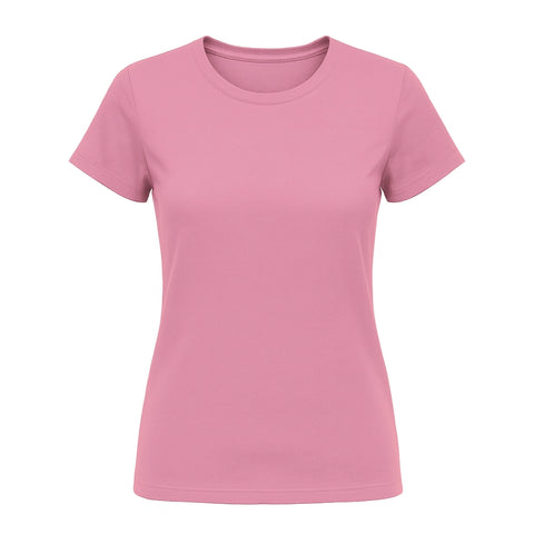Maglietta Donna - Rosa