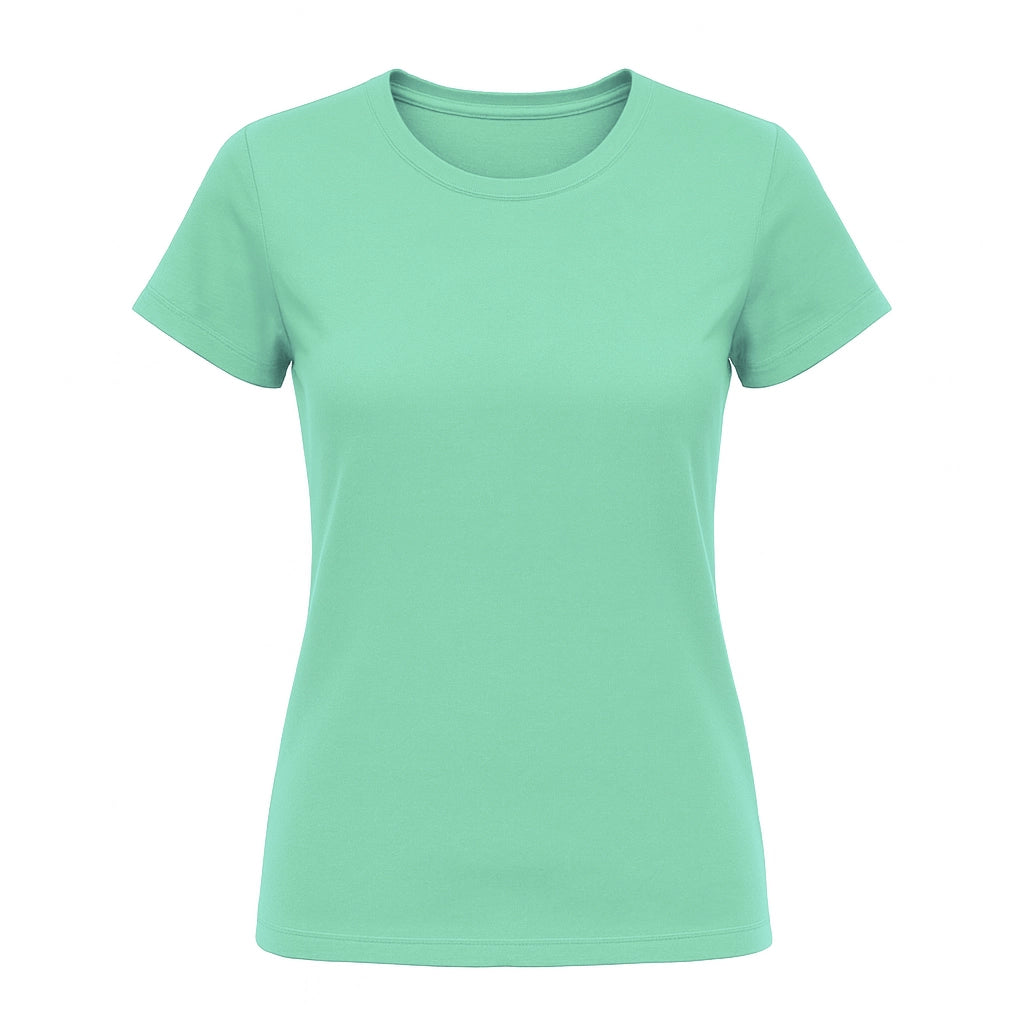 Maglietta Donna - Verde