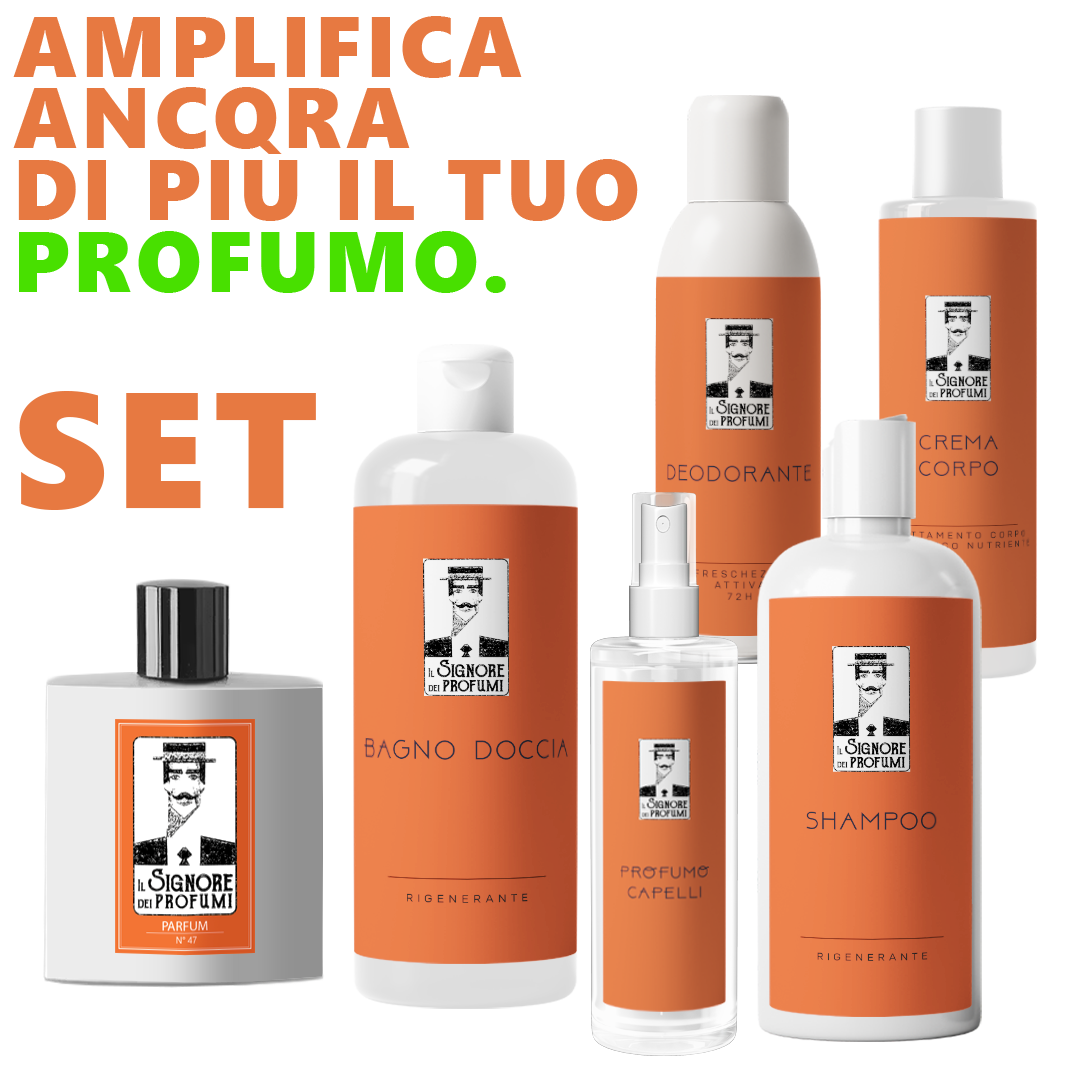 SET STAR PLUS N.47 - Ispirato a Gozo di Jeroboam