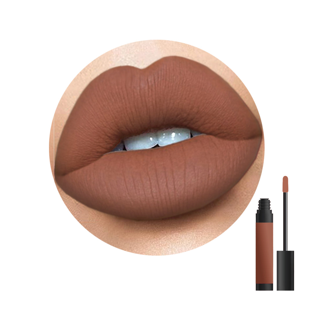 LIPSTICK MATT IRRESISTIBLE NUDE
