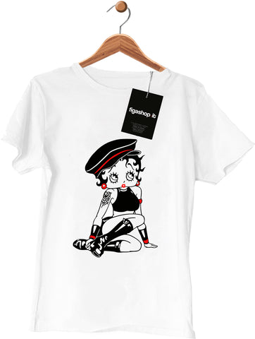 Maglietta Betty Rock