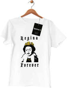 Maglietta Regina Forever