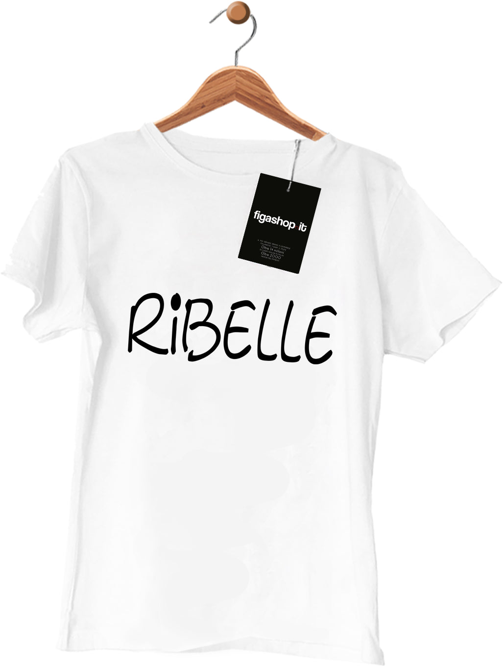Maglietta Ribelle