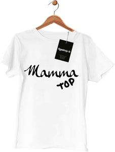 Maglietta Mamma Top