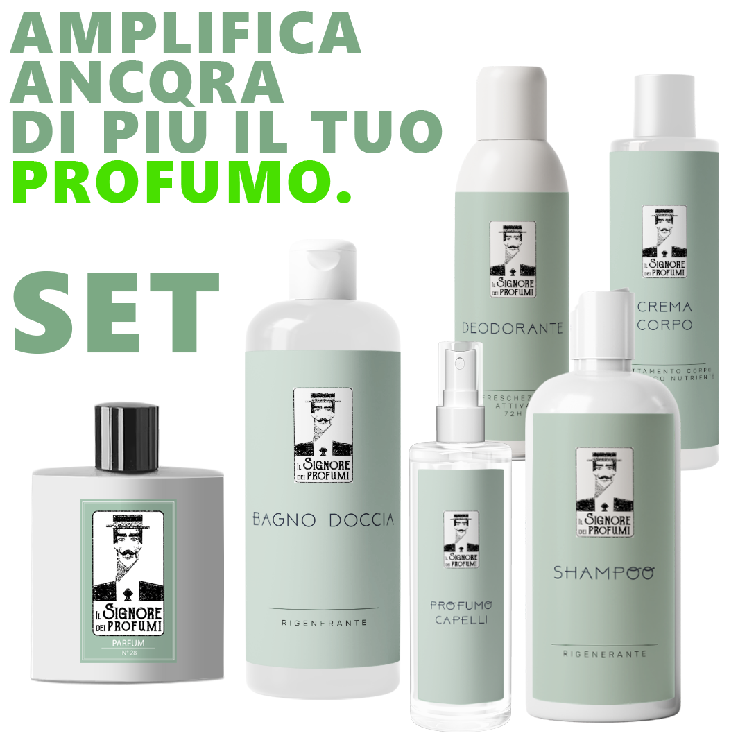 SET STAR PLUS N.28 - Ispirato a Megamare di Orto Parisi