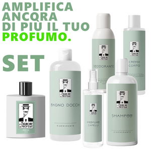 SET STAR PLUS N.28 - Ispirato a Megamare di Orto Parisi
