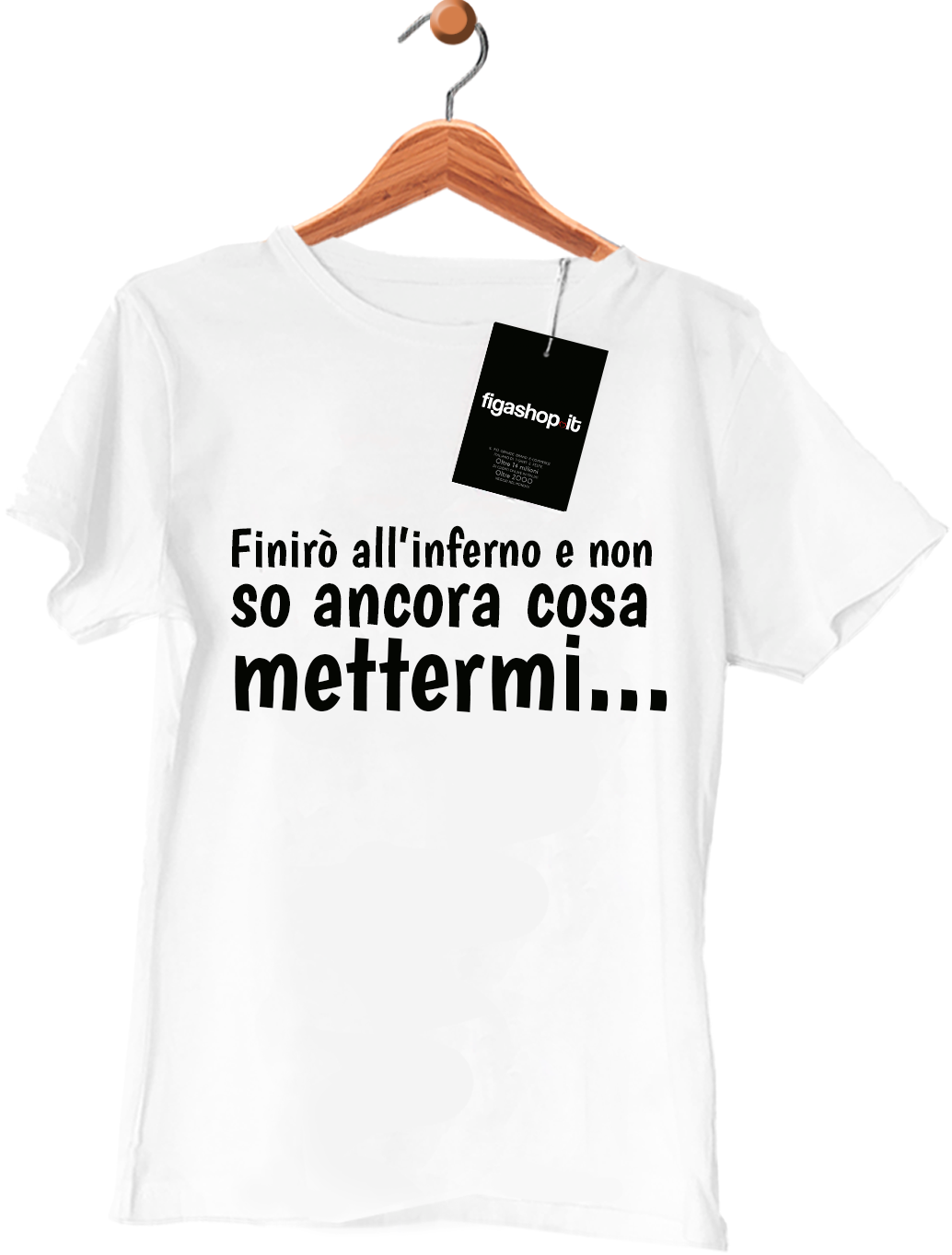 Figashop maglietta 2025