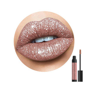 LIPSTICK GLITTER NATURE